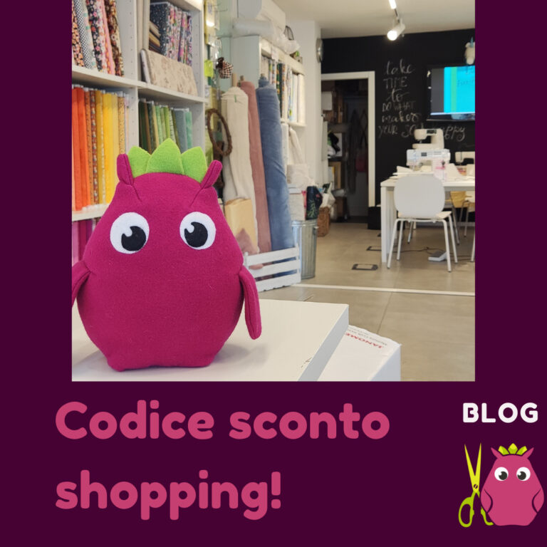 codice sconto cosplay cucilandia firenze